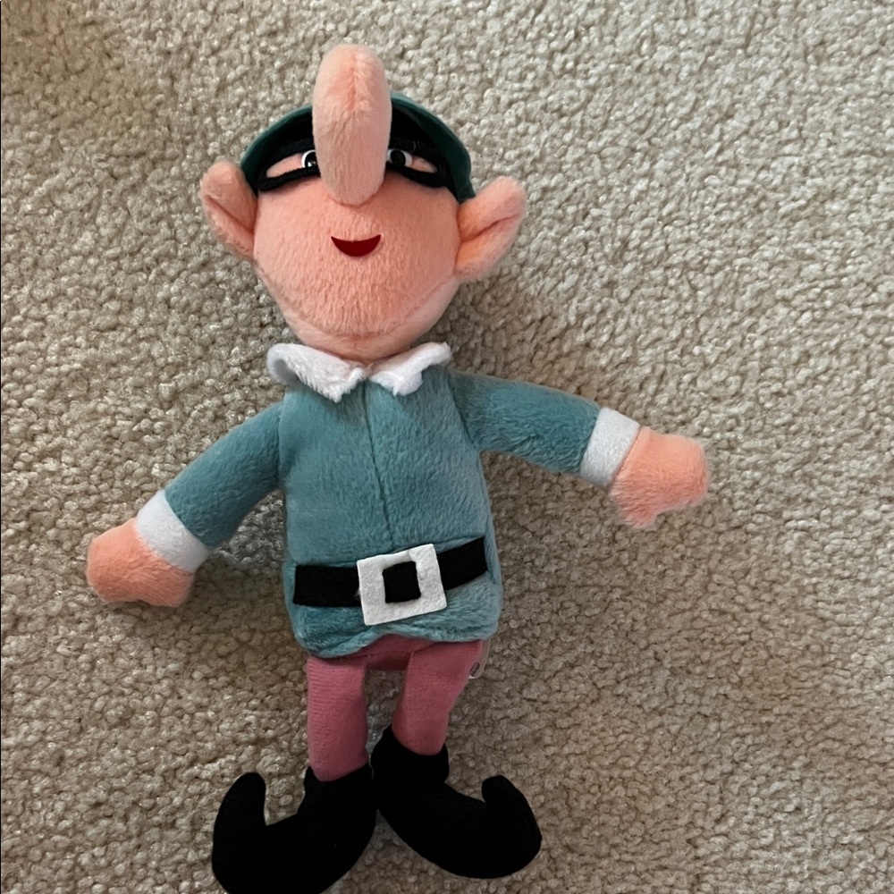 Vintage Hank the Tall Elf -Island of the Misfit Toys